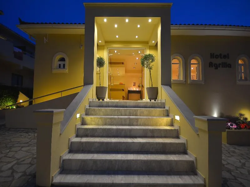 General view, Agrilia Hotel, Zante