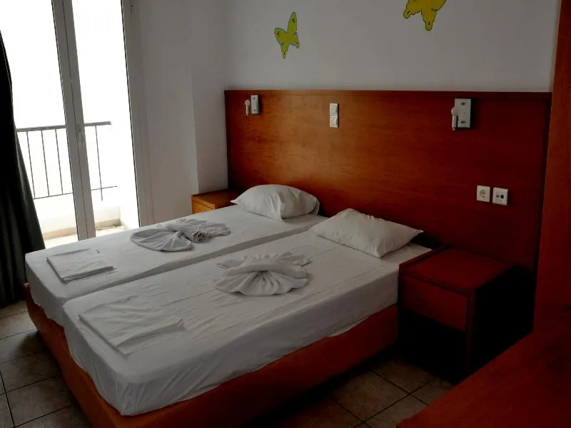 STUDIO STANDARD Room, Haris Apartments, Crete