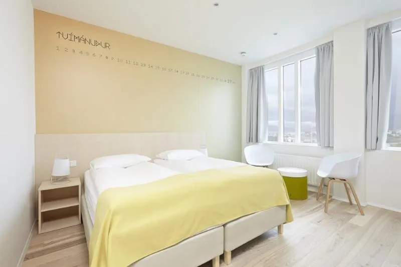 Room, Reykjavik Lights by Keahotels, Reykjavik
