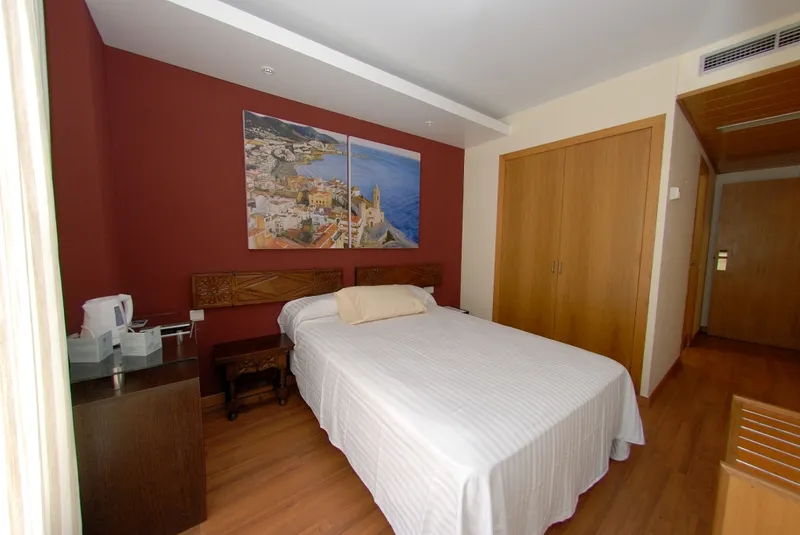 SINGLE STANDARD Room, Galeon, Costa Brava