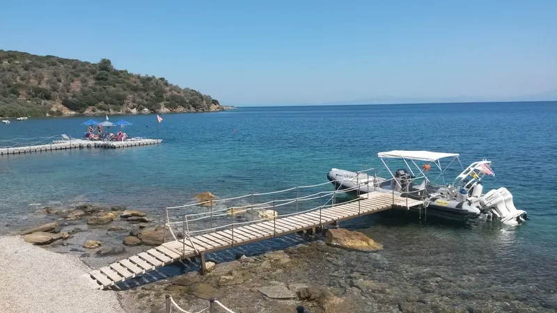 Sports and Entertainment, Kerveli Village, Samos