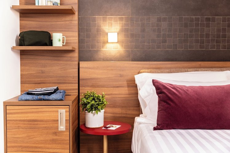 Kolping Hotel Casa Domitilla, Rome