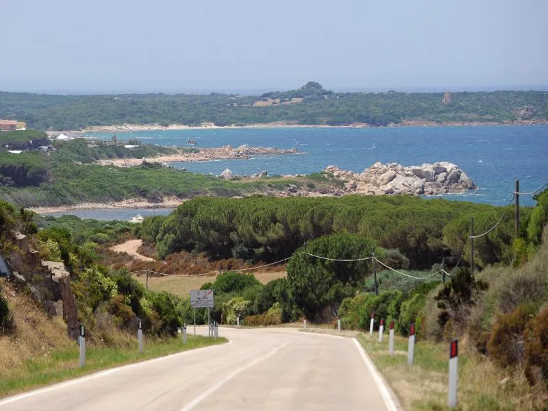 Beach, Residence Lu Lamoni Costa Nord, Olbia
