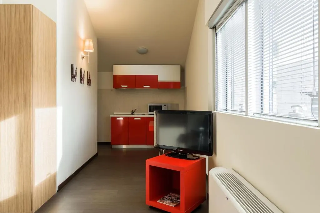General view, Residence Osoppo, Milan