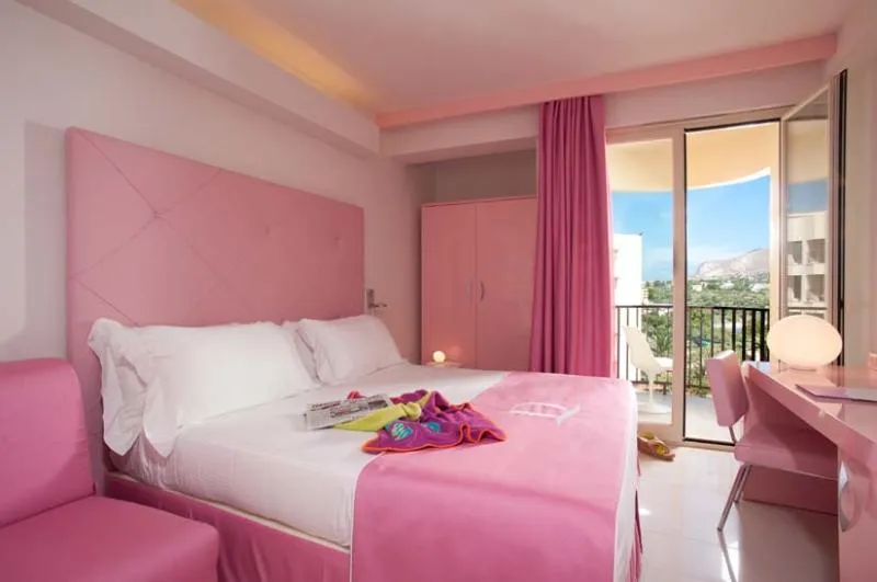Double or Twin CLASSIC Room, Hotel Domina Zagarella - Sicily, Palermo