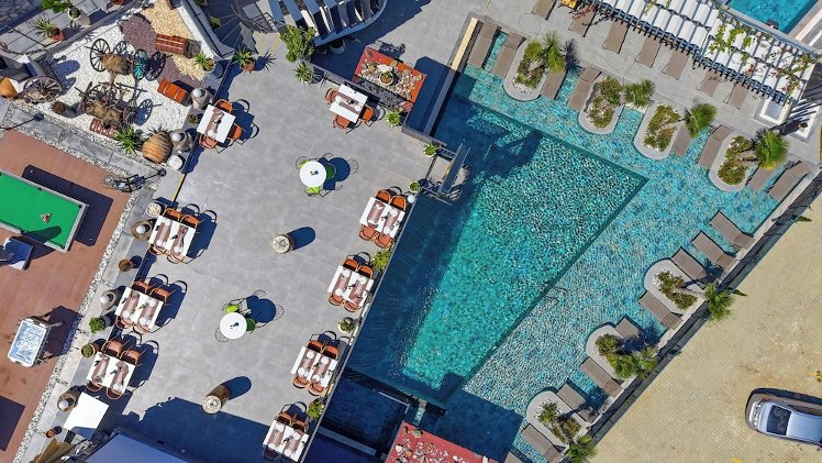 Ramitos Hotel Turunç, Dalaman