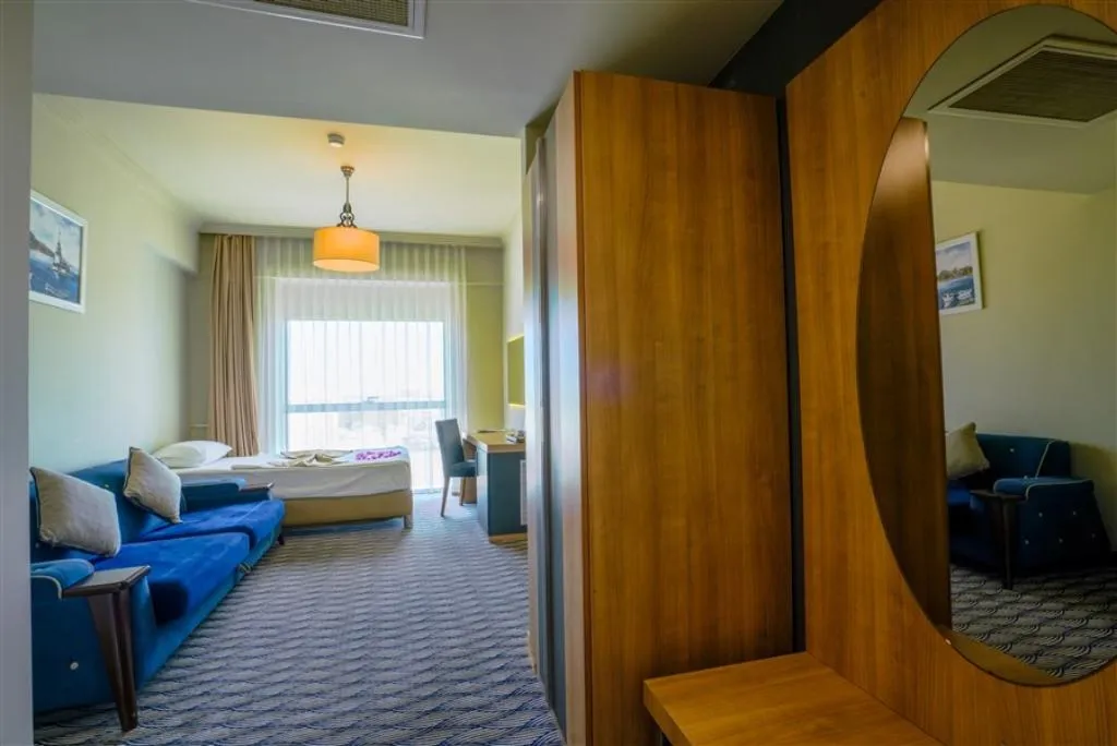 DOUBLE STANDARD Room, Ci̇Ty Li̇Ve Hotel, Antalya