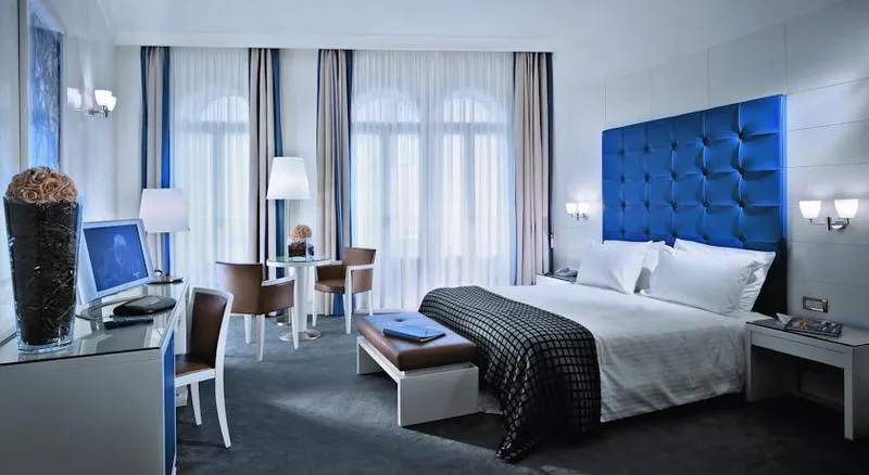 JUNIOR SUITE SUPERIOR Room, Bonvecchiati Palace, Venice