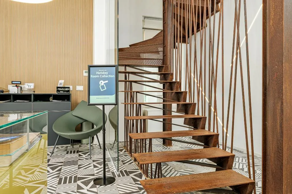 Lobby, Hotiday Olbia Wallure, Olbia