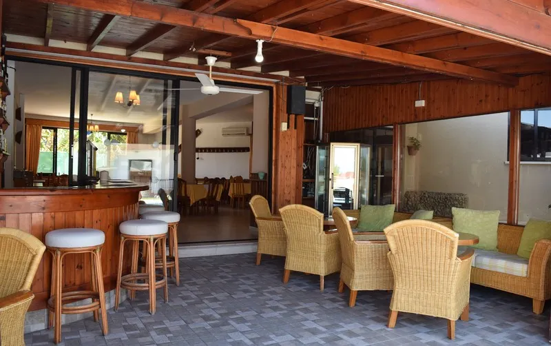 Bar, Anna Hotel Apartments, Cyprus