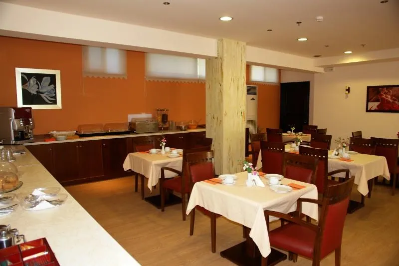 Restaurant, Fiori, Corfu
