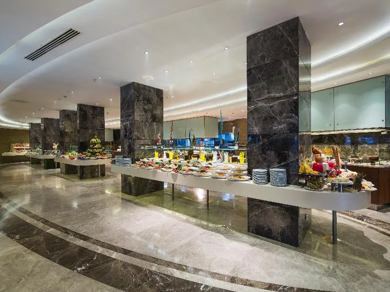 Restaurant, Tui Blue Side Hotel Adult Only +16, Antalya