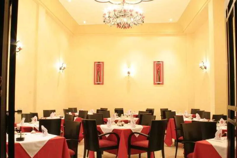 Restaurant, El Hadna, Marrakech
