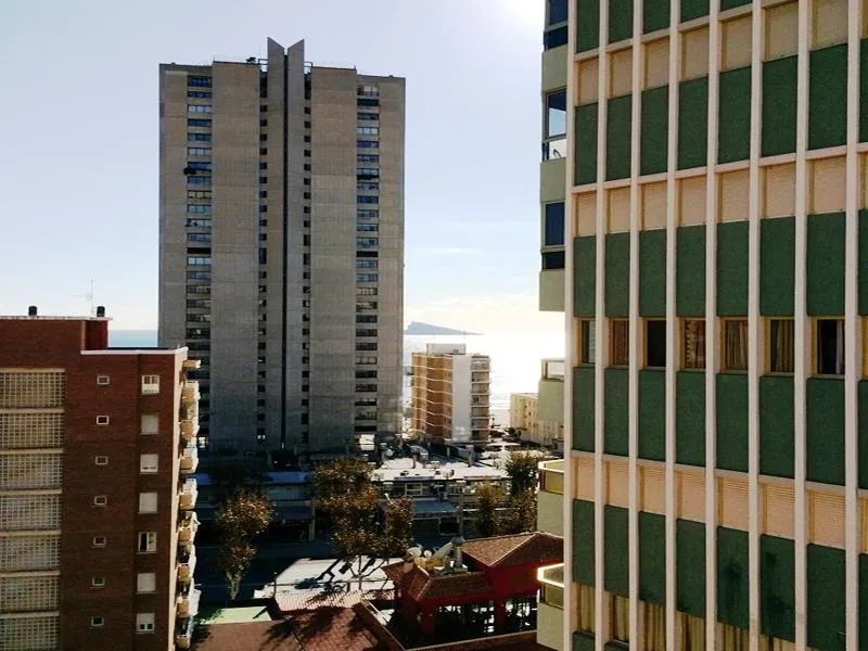 General view, Carlos V, Costa Blanca