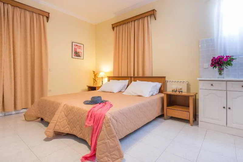 Room, Edelweiss Hotel, Zante