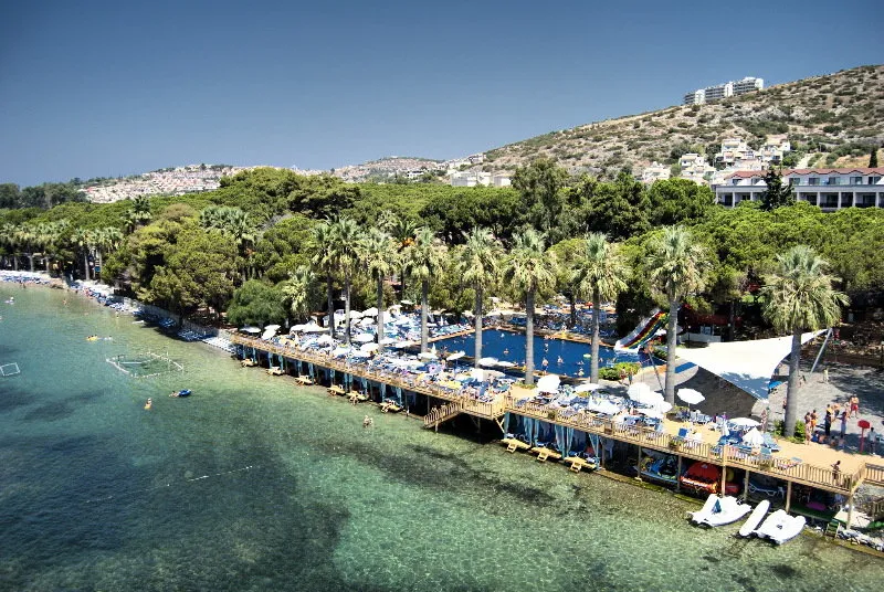 General view, Omer Holiday Resort, Izmir