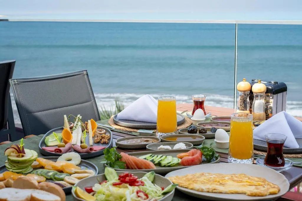 General view, Tropic Hotel, Antalya