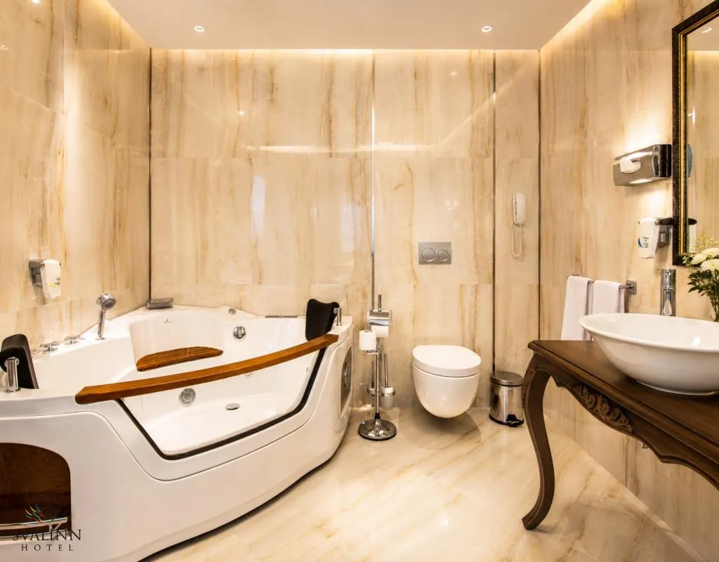 Room, Svalinn Hotel, Izmir