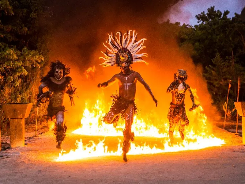 Sports and Entertainment, Sandos Caracol Nature Resort & Water Park All Incl, Playa Del Carmen
