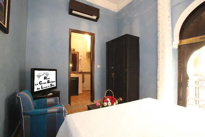 Room, Riad La Croix Berbere De Luxe, Marrakech