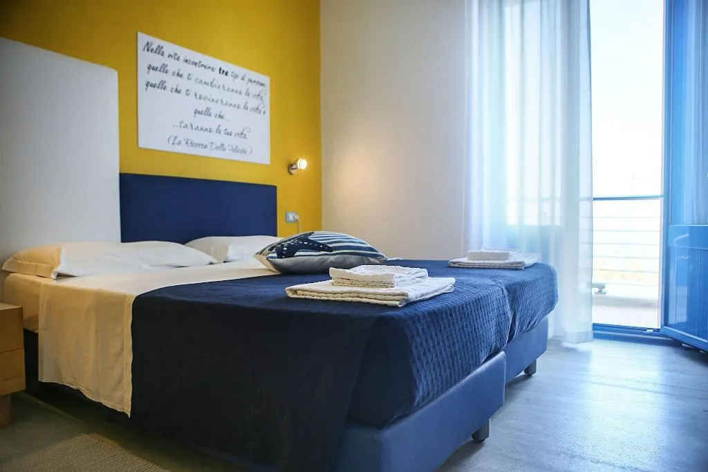Room, La Favorita Hotel, Nuoro