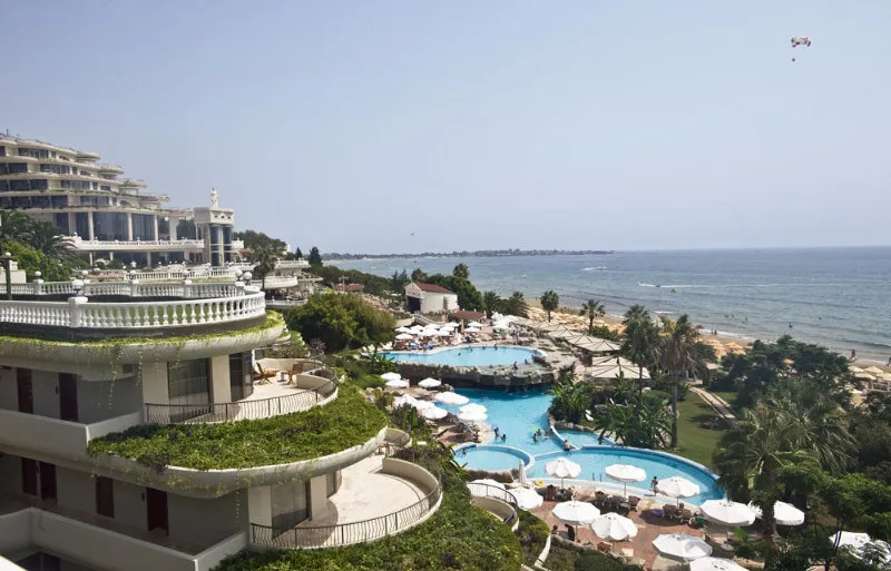 General view, Sunrise Queen Resort & Spa, Antalya