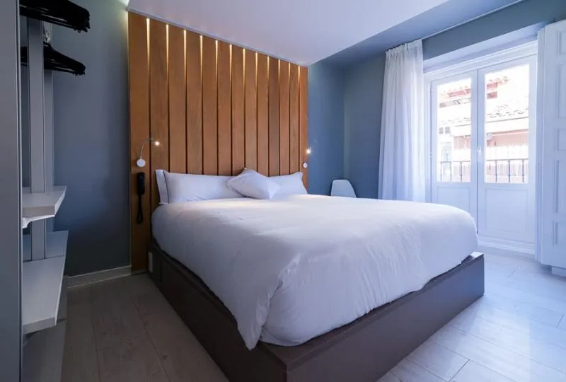 Room, B&B Hotel Madrid Centro Fuencarral 52, Madrid