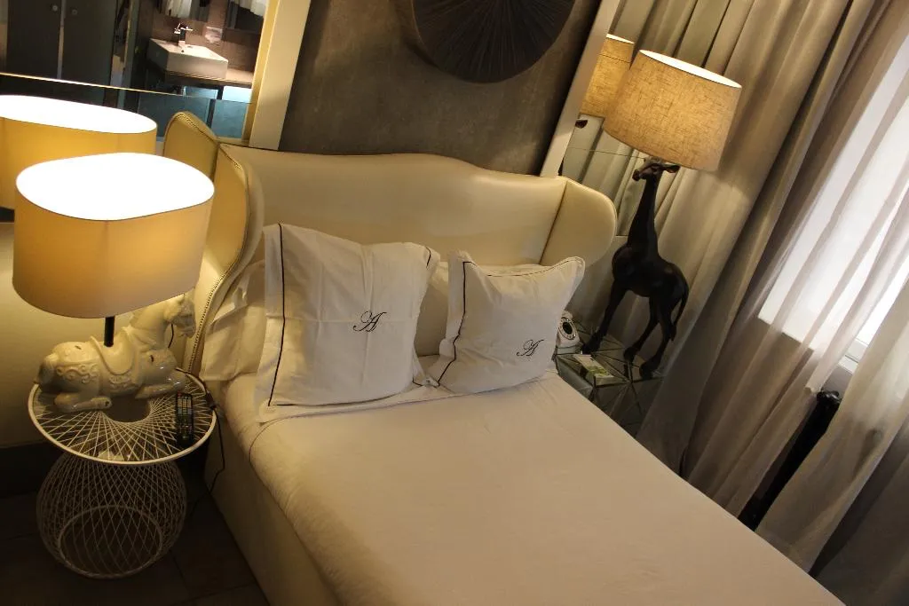 DOUBLE SINGLE USE STANDARD Room, Abalu Hotel Design & Boutique - Adults Only, Madrid