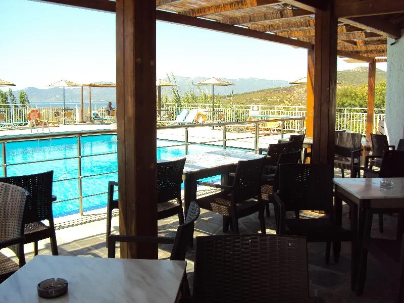 Bar, Mykali, Samos