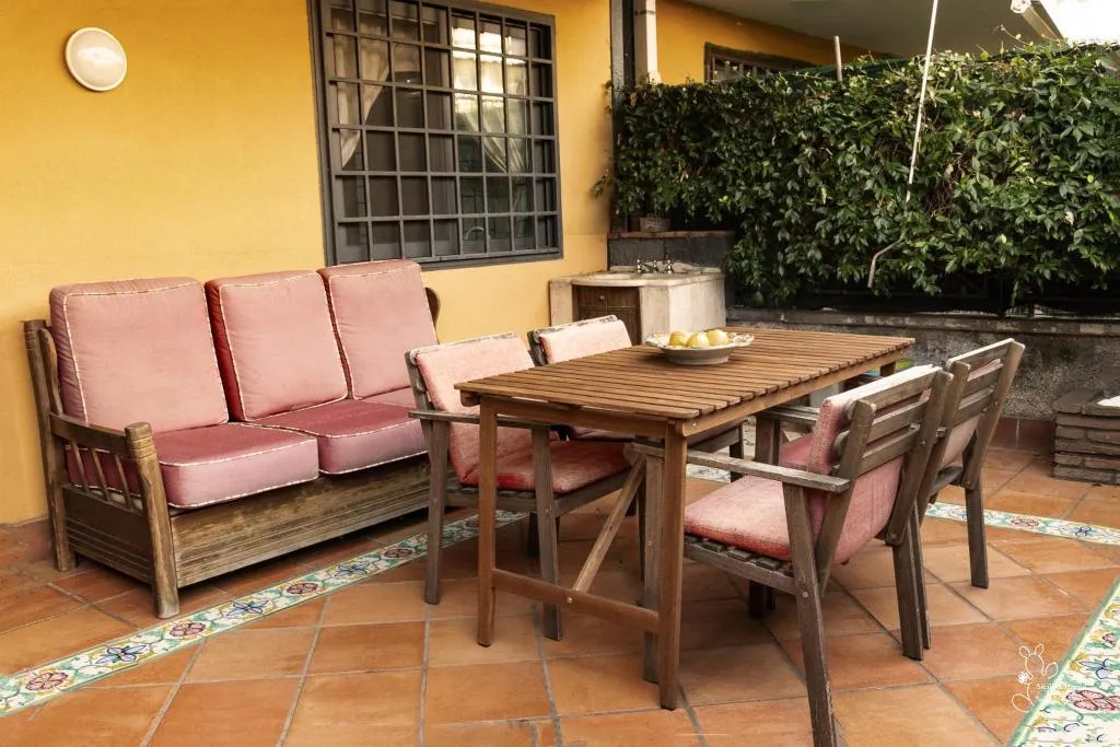 General view, Sicilian Home Concept B&B, Palermo