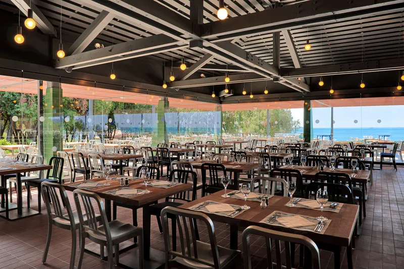 Restaurant, Maistra Select Amarin Resort, Istria