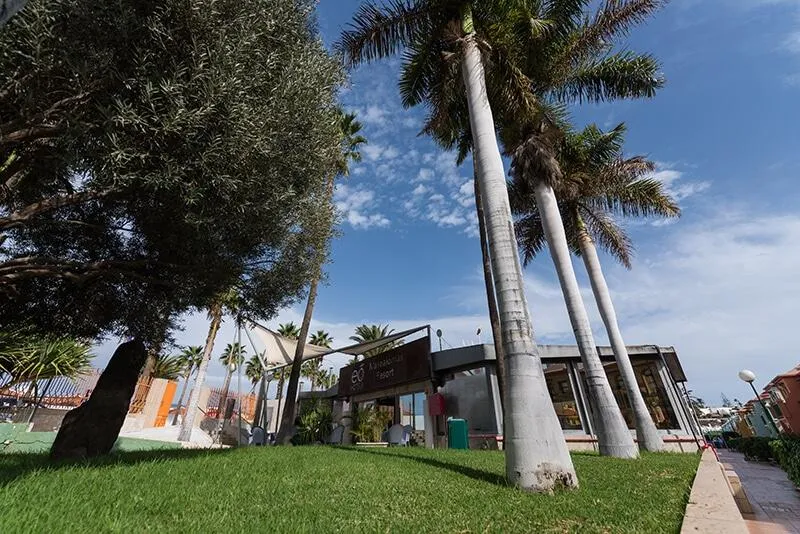 Restaurant, eó Maspalomas Resort, Gran Canaria