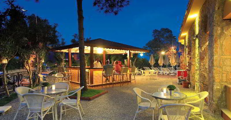 Bar, Fortuna Beach, Dalaman