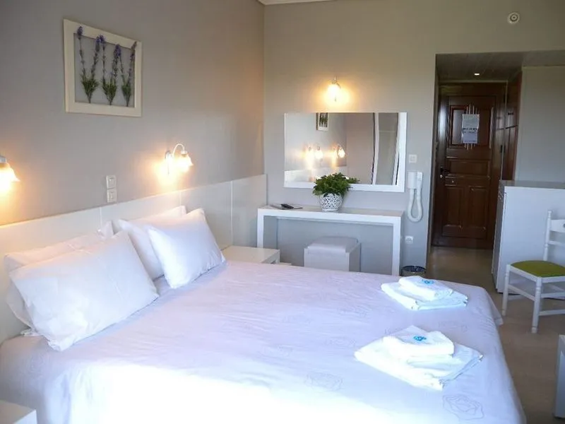 DOUBLE STANDARD Room, Pallas, Zante