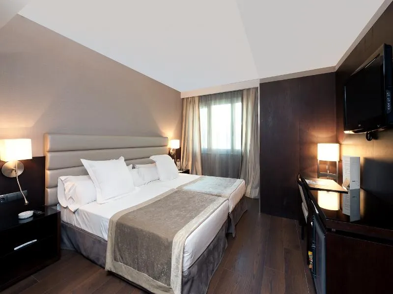 DOUBLE STANDARD Room, Catalonia Rigoletto, Barcelona