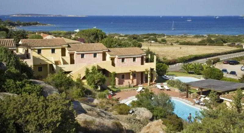 General view, Stelle Marine, Olbia