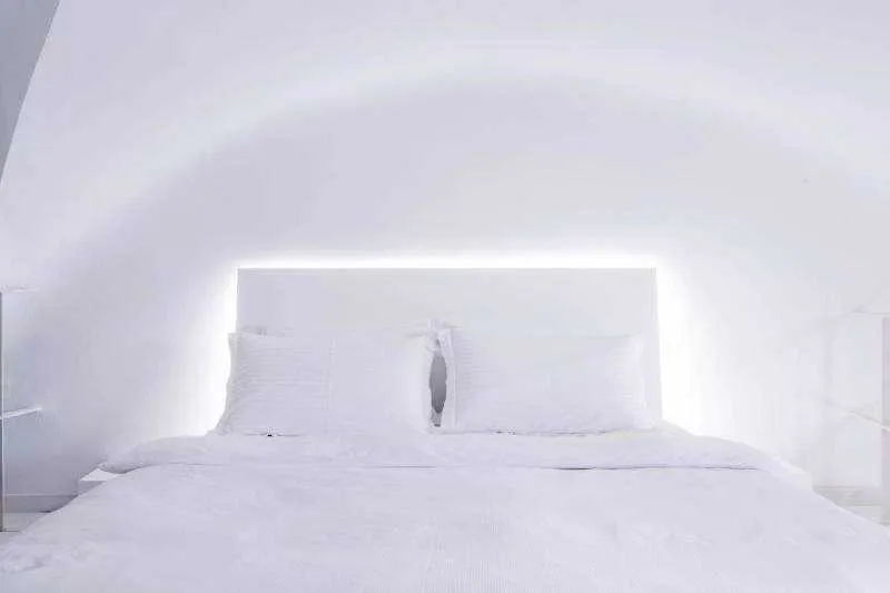 Room, Art Hotel, Santorini