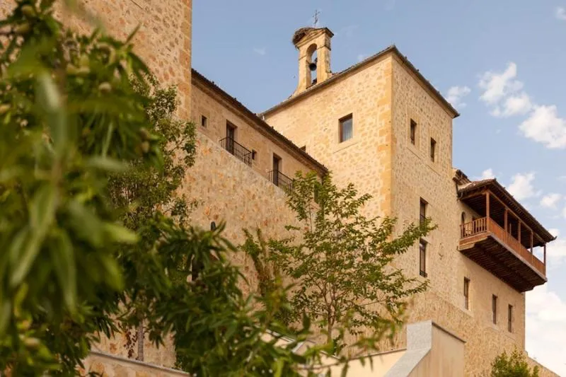 General view, Áurea Convento Capuchinos by Eurostars Hotel, Madrid
