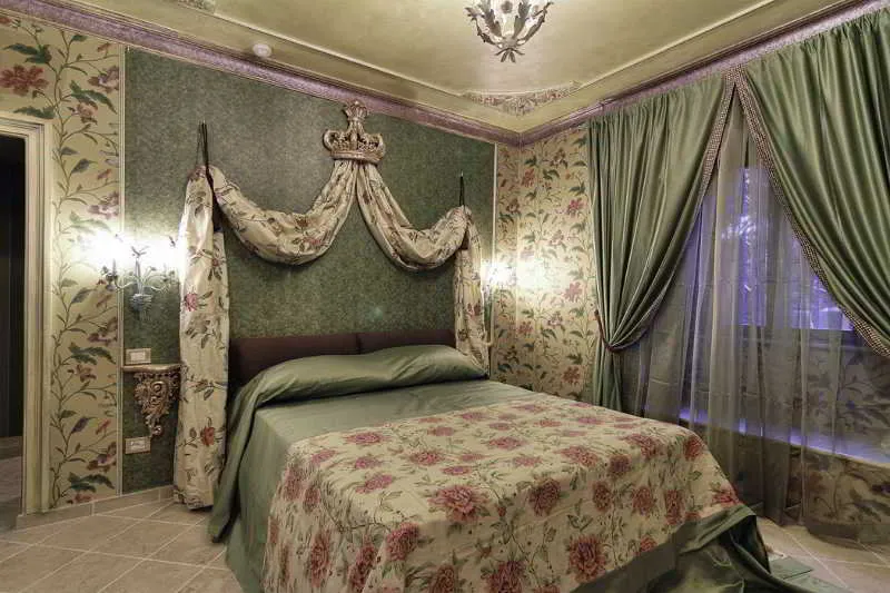 Room, Contessa Arrivabene Antica Dimora, Rome