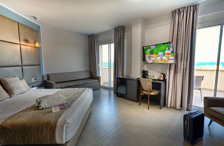La Battigia Resort, Palermo