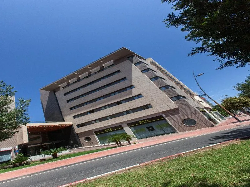General view, Sercotel Gran Fama, Costa Almeria