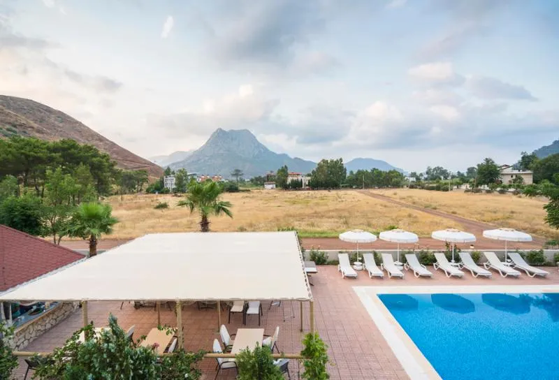 Pool, Otto Palace Boutique Hotel, Antalya