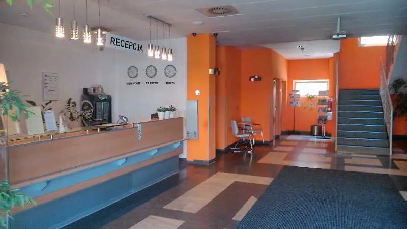 Lobby, System - Hotel Krakow, Krakow