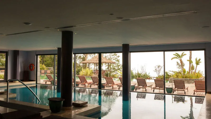 Sports and Entertainment, Choupana Hills Resort and Spa, Madeira