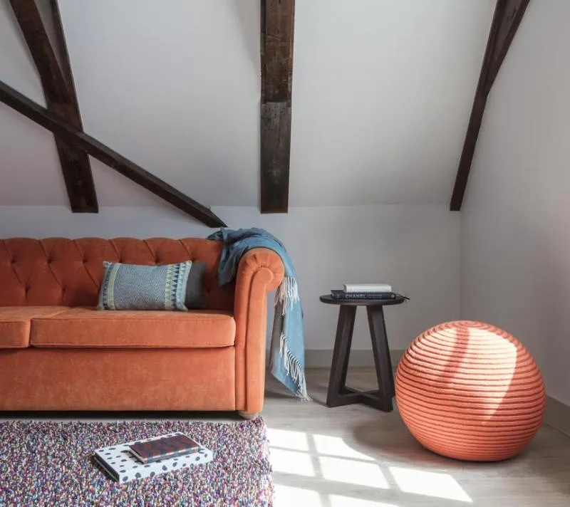 APARTMENT THREE BEDROOMS Room, Wittenberg by Cove, Plantage, Amsterdam