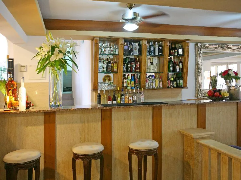 Bar, St Elena Boutique Hotel, Cyprus