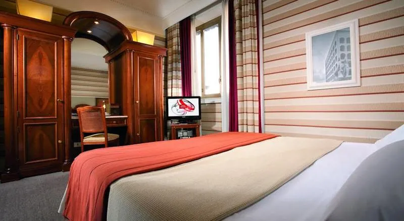 Double or Twin STANDARD Room, Mascagni, Rome