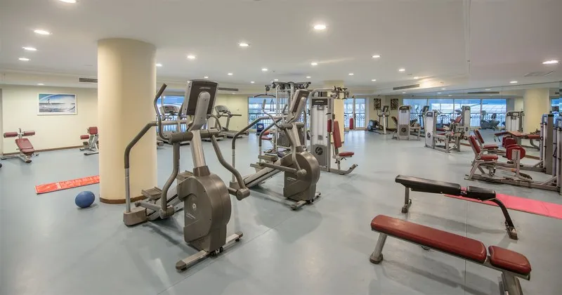 Sports and Entertainment, Starlight Resort Hotel, Antalya