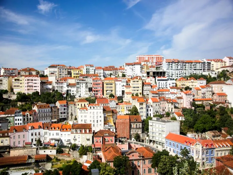 Sports and Entertainment, D. Luis - Coimbra, Porto
