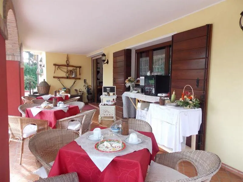 General view, Villa Ai Tigli Venezia B&B, Venice